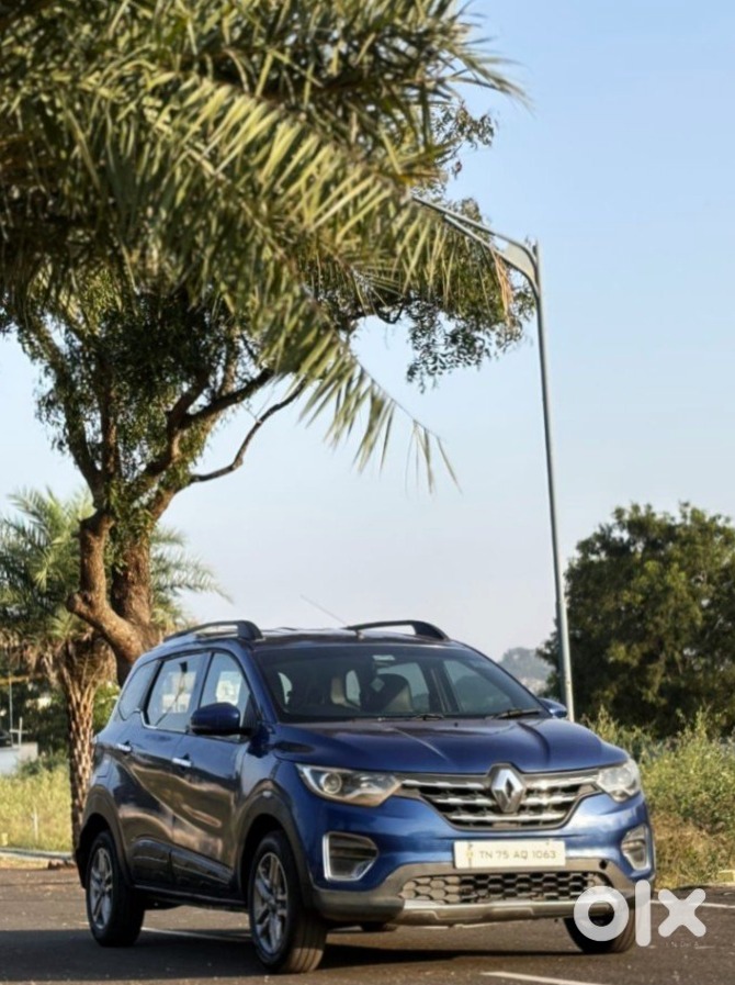 2024 Renault Triber Cng - Excellent