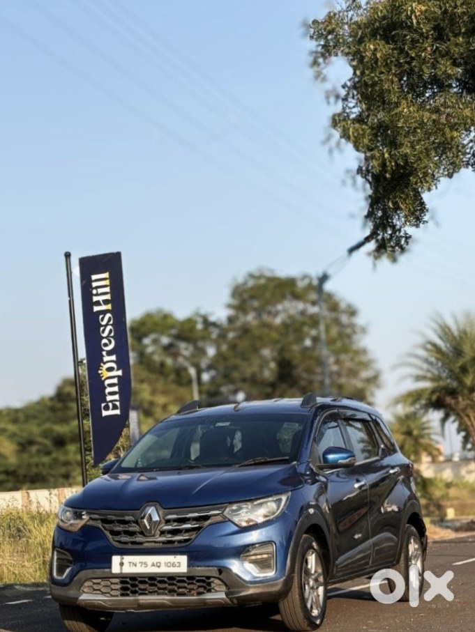 2024 Renault Triber Cng - Excellent