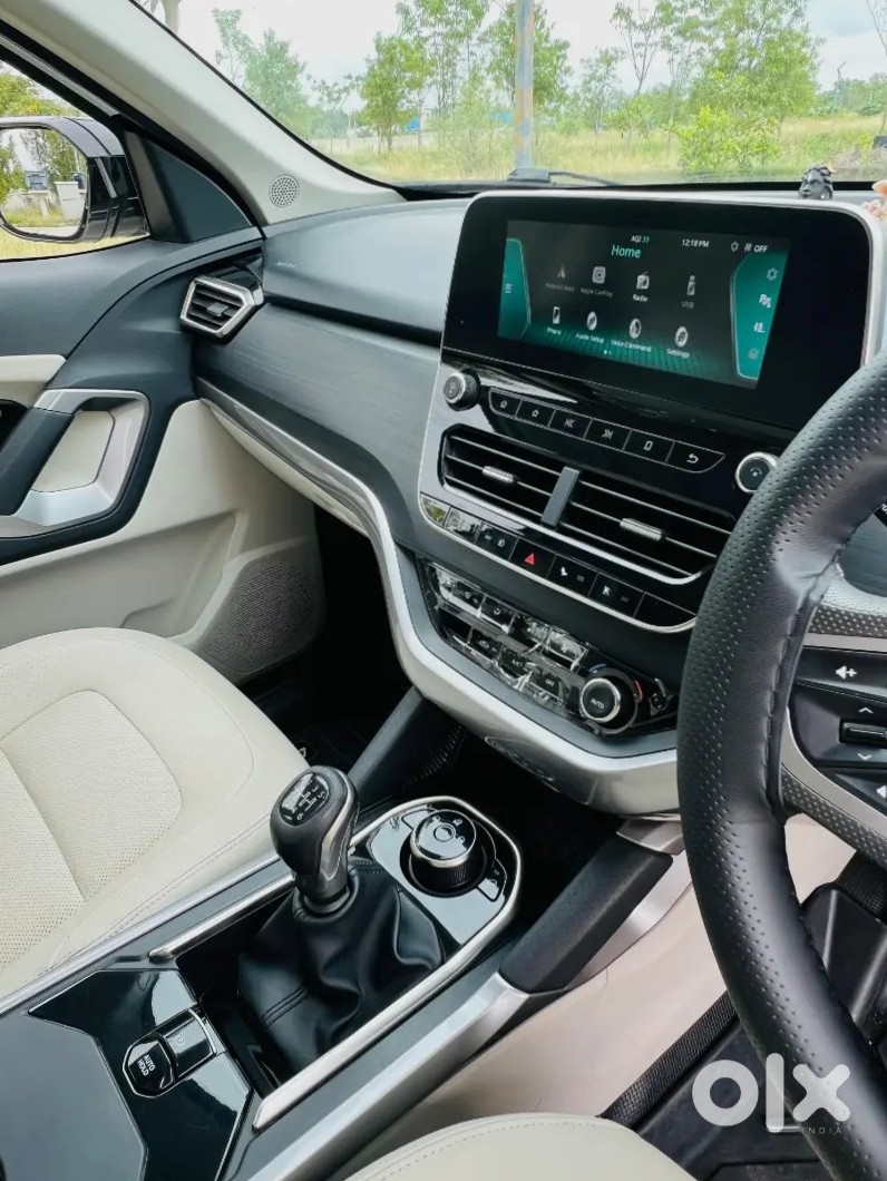Tata Safari 2025 Petrol Manual Like New
