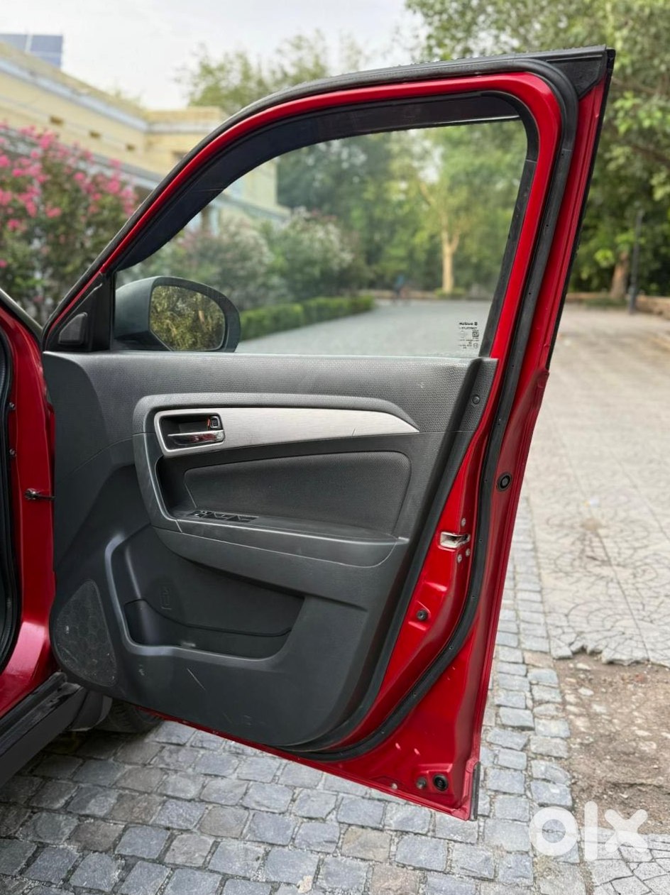 2024 Maruti Suzuki Vitara Brezza Petrol Automatic