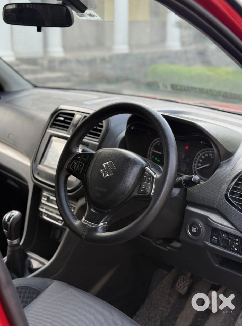 2024 Maruti Suzuki Vitara Brezza Petrol Automatic