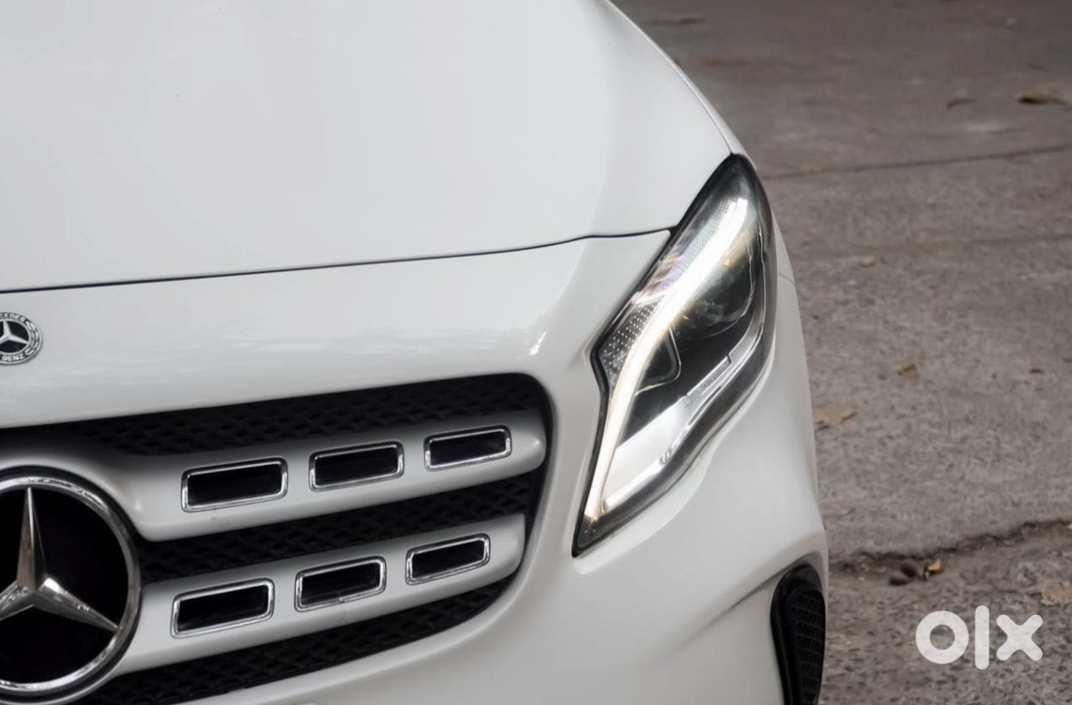 Mercedes Gla Electric 2022