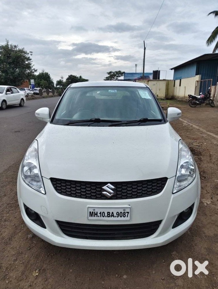 Maruti Swift Cng 2015