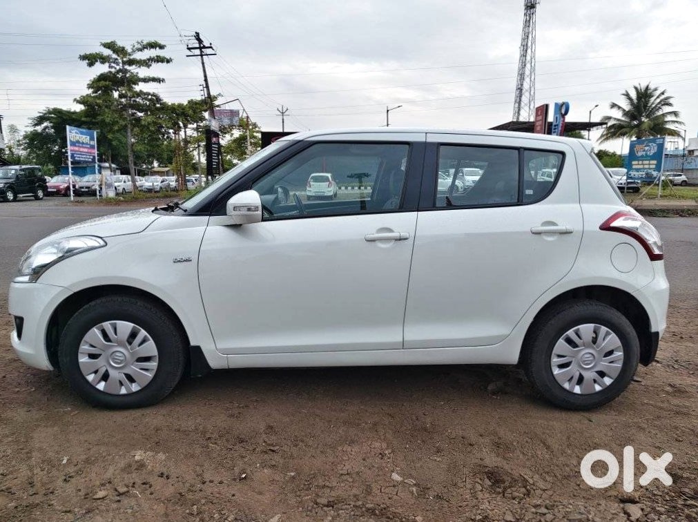 Maruti Swift Cng 2015