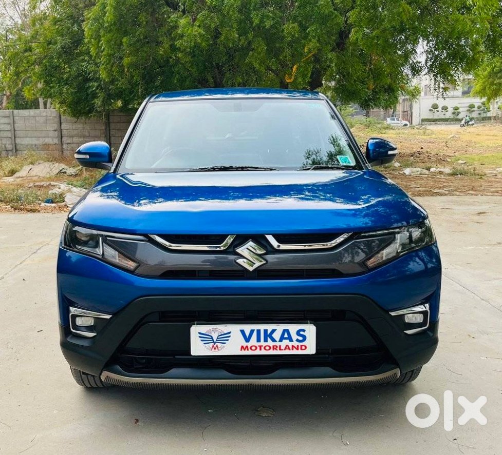 2022 Maruti Suzuki Brezza Automatic Diesel - Bought New Car