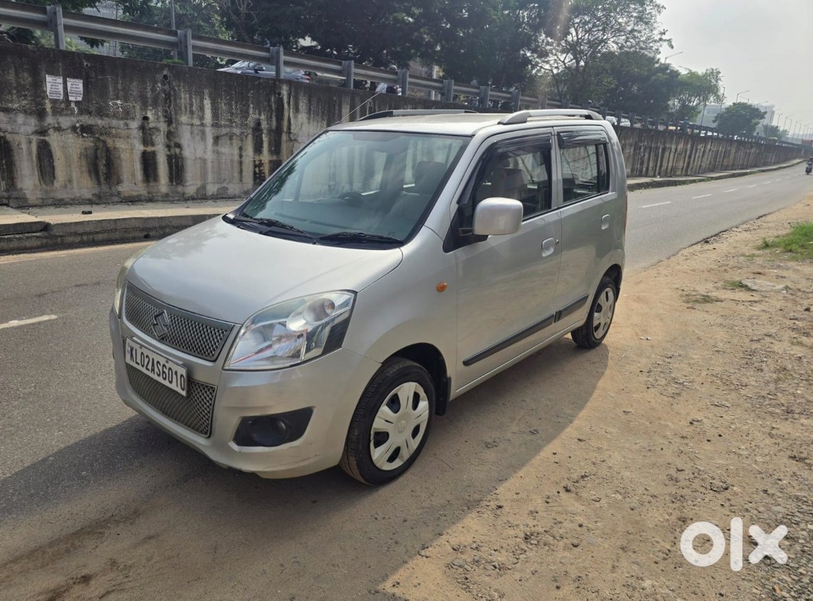 Wagon R 2017 Petrol Automatic
