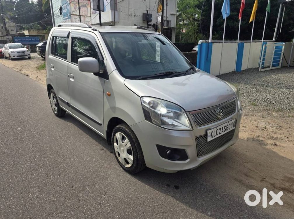 Wagon R 2017 Petrol Automatic