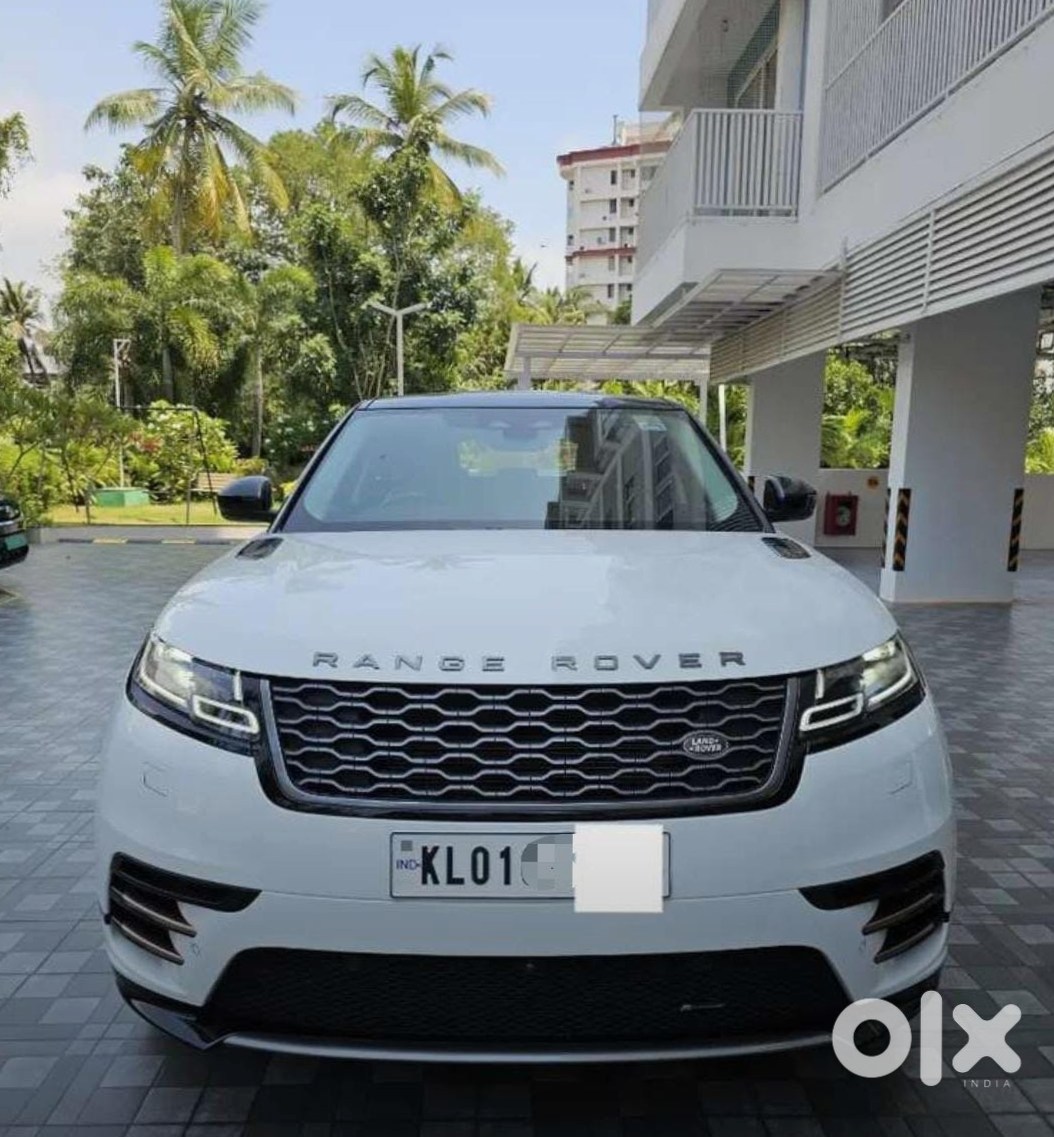 Range Rover Velar - Luxury Suv