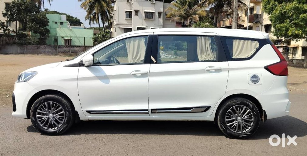 2017 Maruti Suzuki Ertiga | 110k Km | Petrol