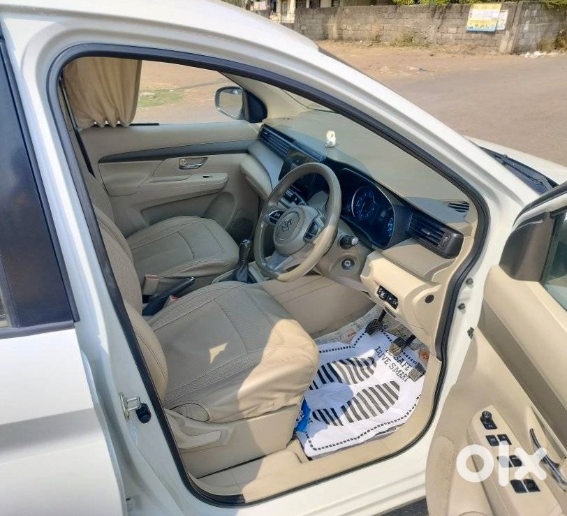 2017 Maruti Suzuki Ertiga | 110k Km | Petrol