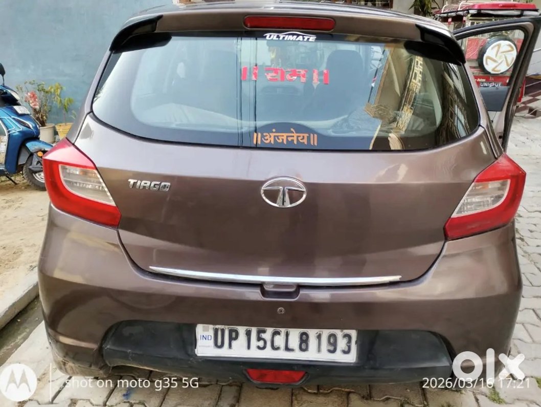 Tata Tiago Automatic