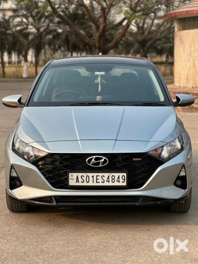 2017 Hyundai I20 Diesel - Going Abroad