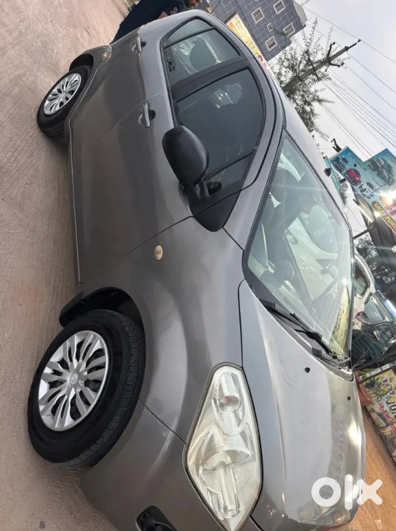 Maruti Suzuki Ritz 2011