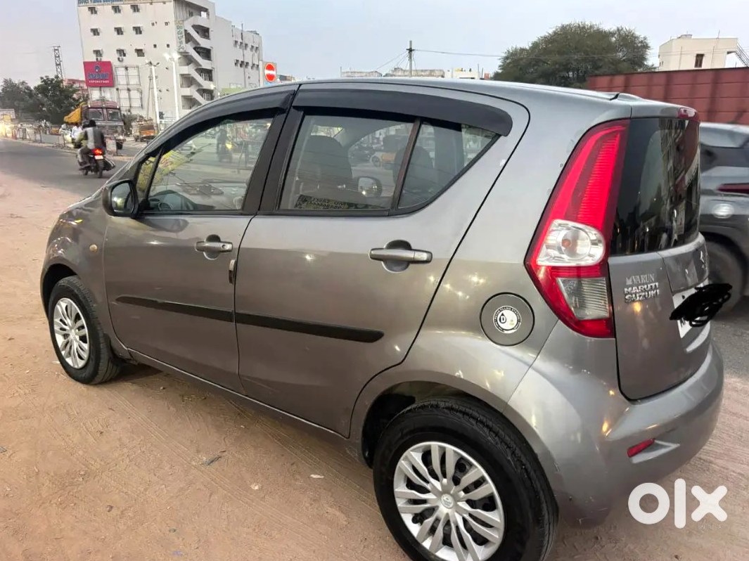Maruti Suzuki Ritz 2011