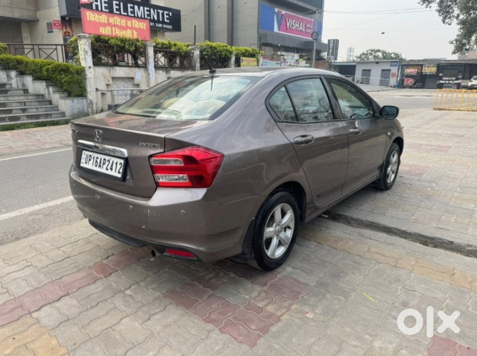 Honda City 2013 - Single Owner