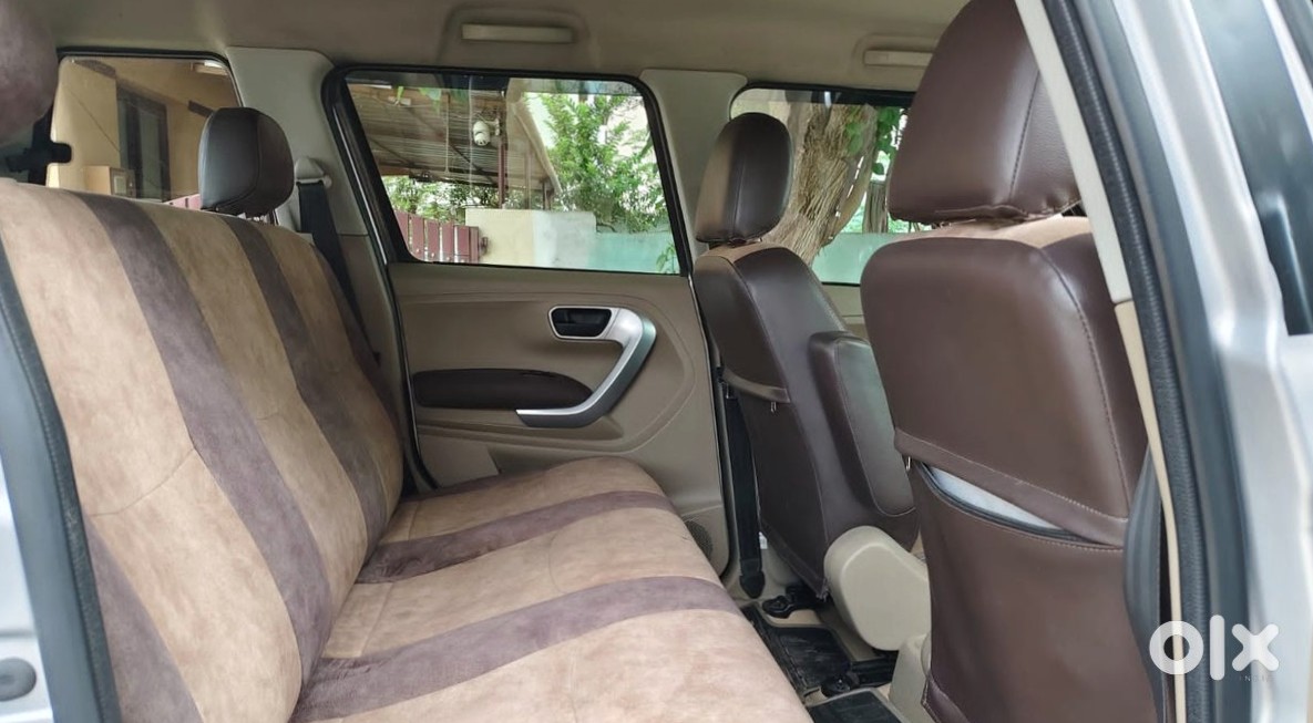 Mahindra Tuv300 2020 Petrol Automatic Single Owner