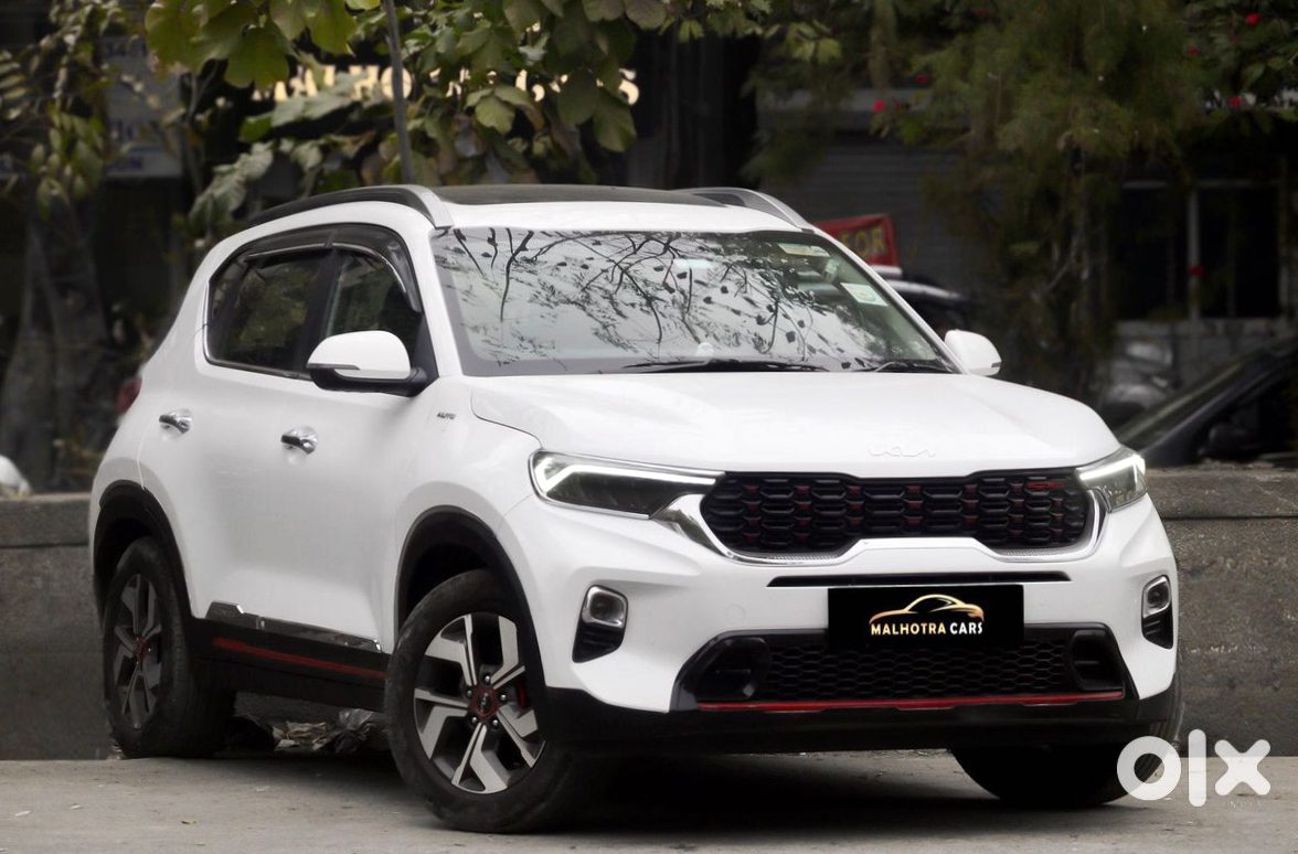 Kia Sonet 2020 Petrol
