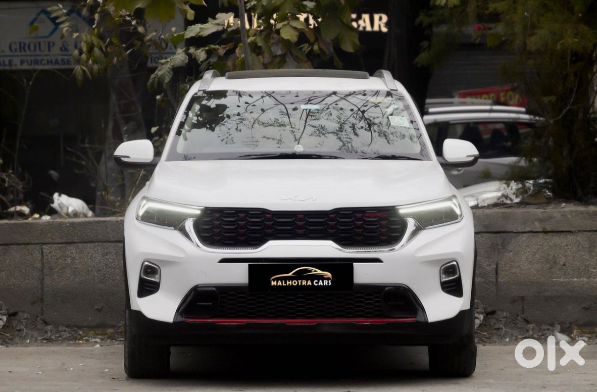 Kia Sonet 2020 Petrol