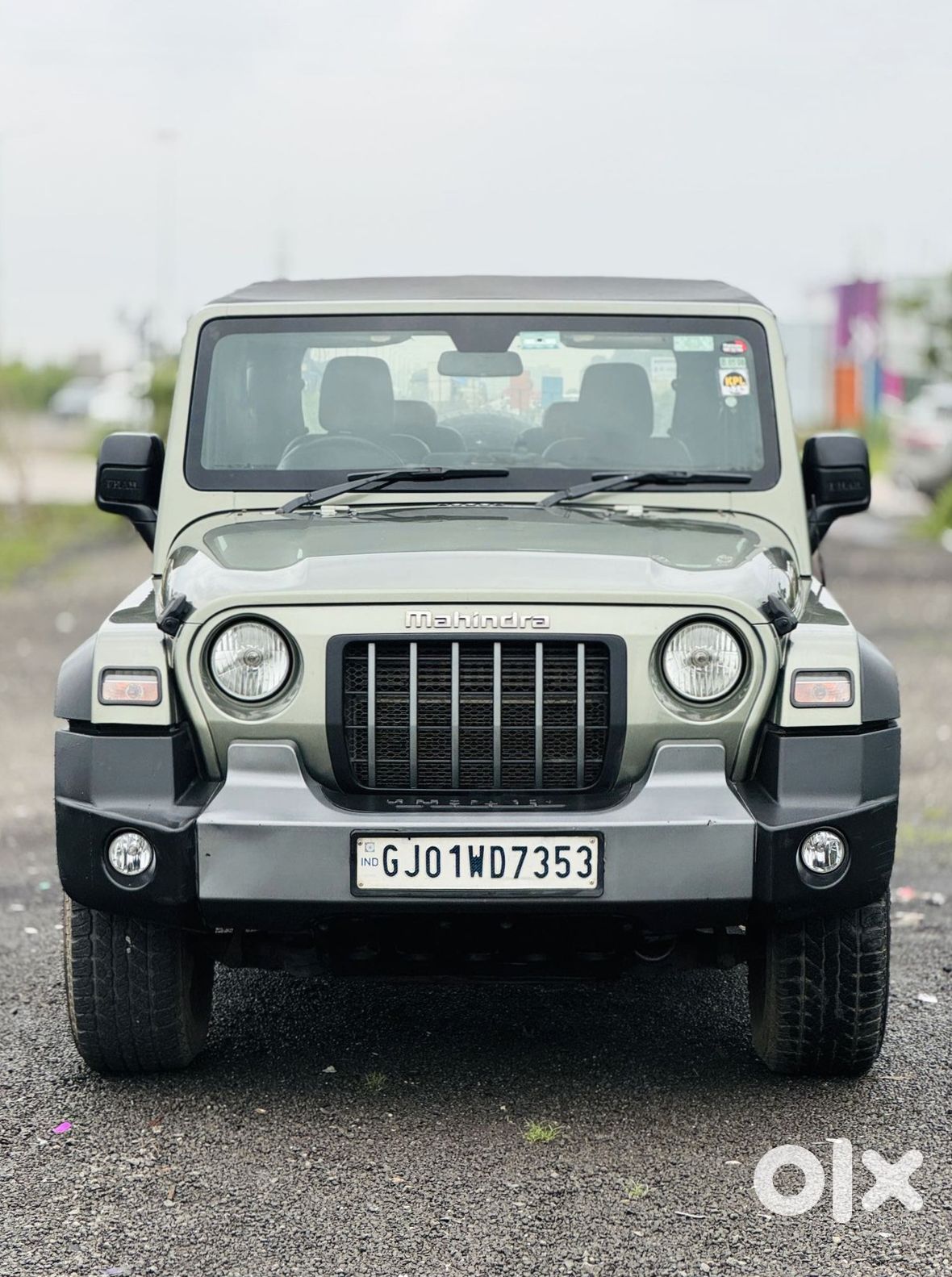 2019 Mahindra Thar