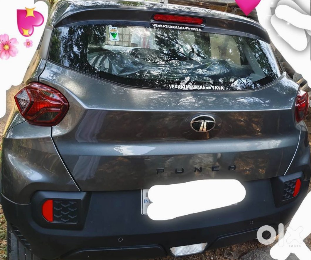 Tata Punch 2022 Diesel