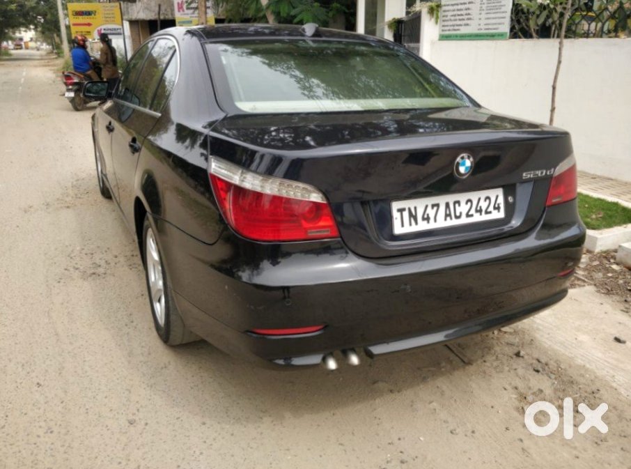 Urgent Sale - Bmw 5 Series 2010