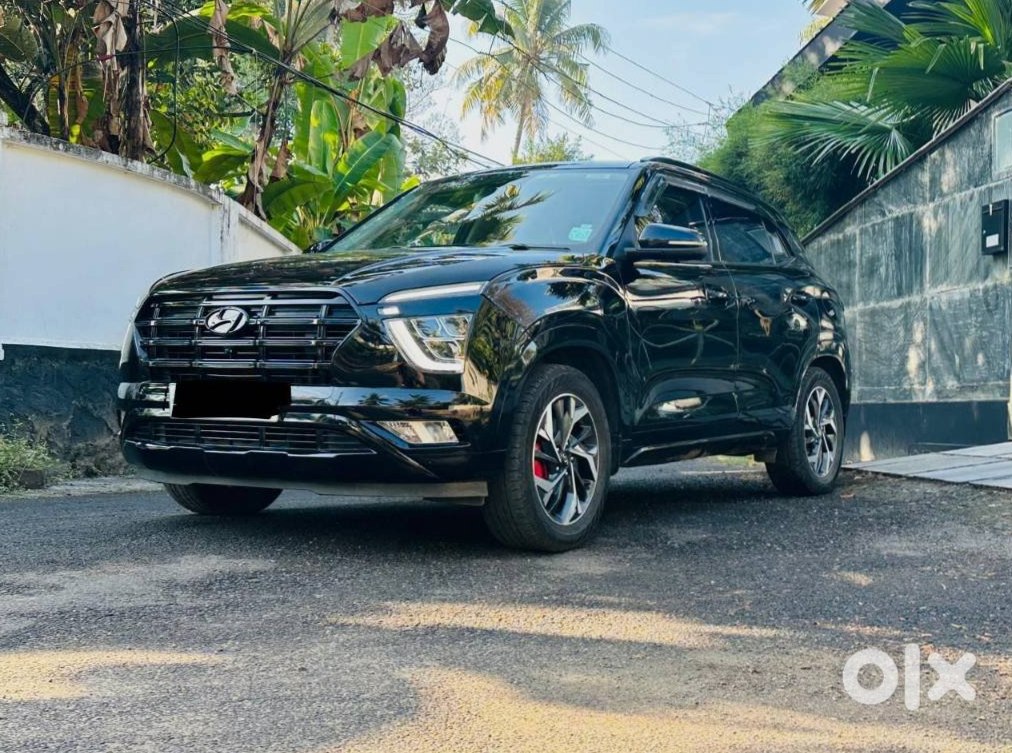 2025 Hyundai Creta - Pristine