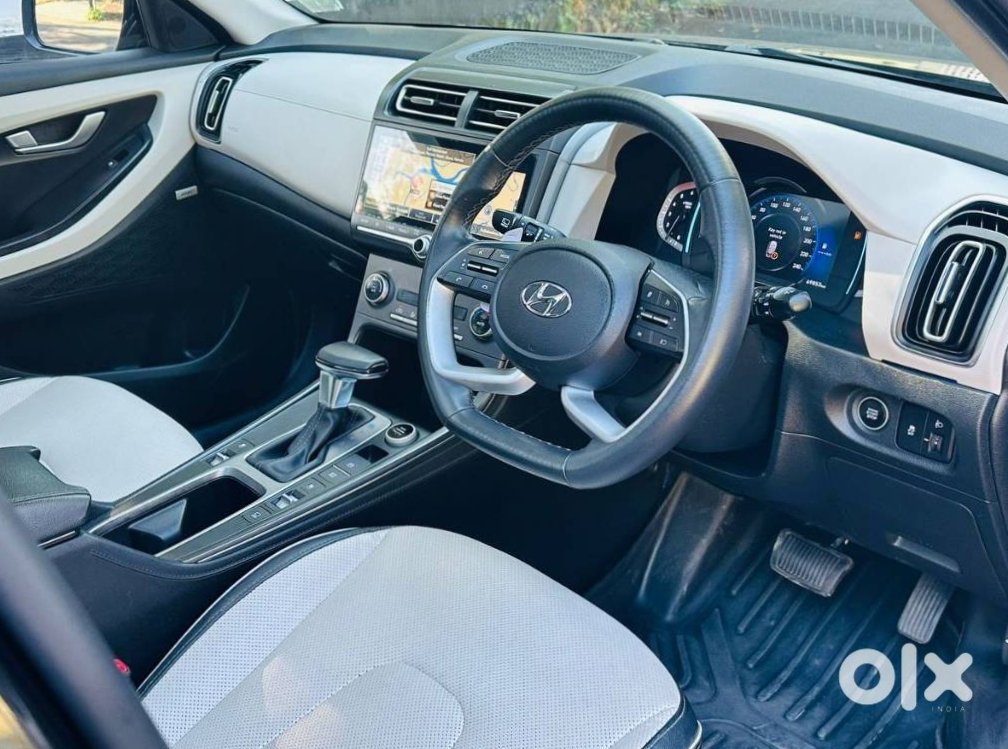 2025 Hyundai Creta - Pristine