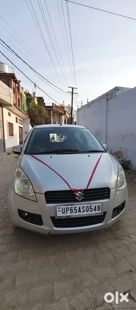 2017 Maruti Suzuki Ritz - Diesel Automatic