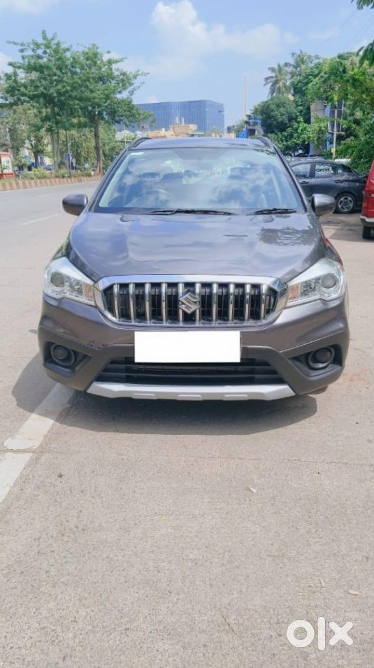 S Cross 2015 Automatic