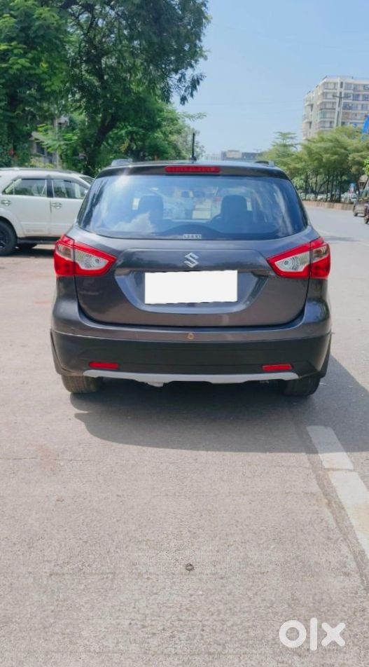 S Cross 2015 Automatic