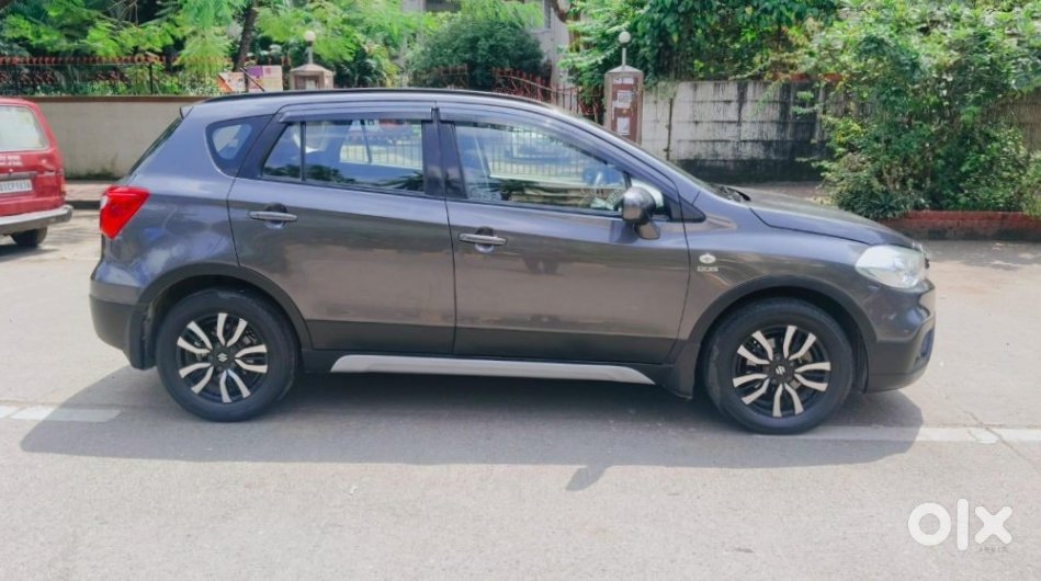 S Cross 2015 Automatic