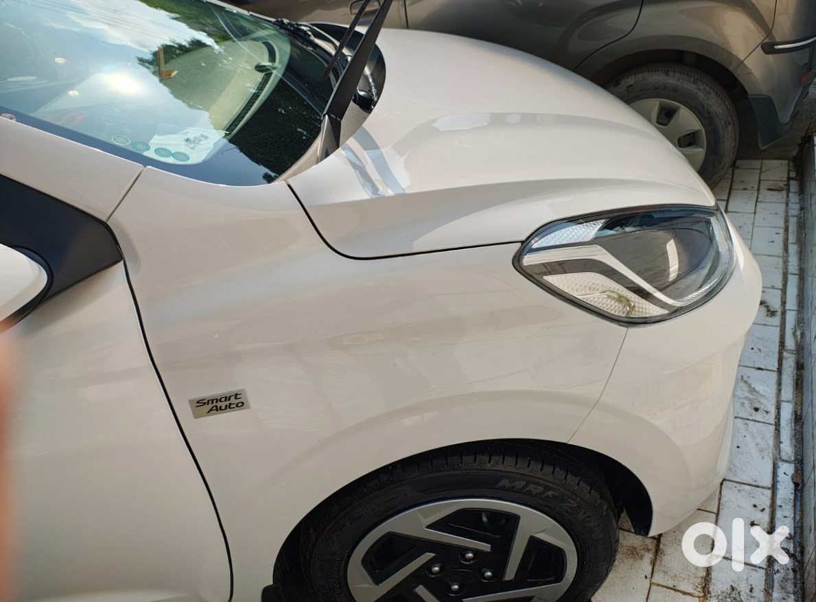 2017 Hyundai Grand I10 Nios Electric - Shifting City Sale