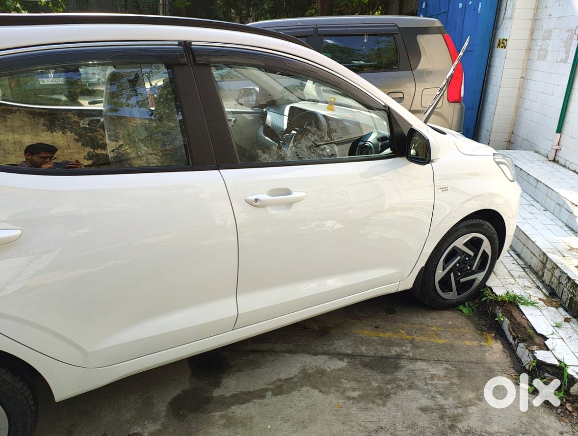 2017 Hyundai Grand I10 Nios Electric - Shifting City Sale