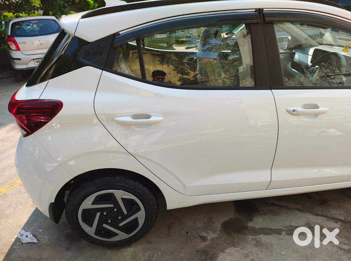 2017 Hyundai Grand I10 Nios Electric - Shifting City Sale
