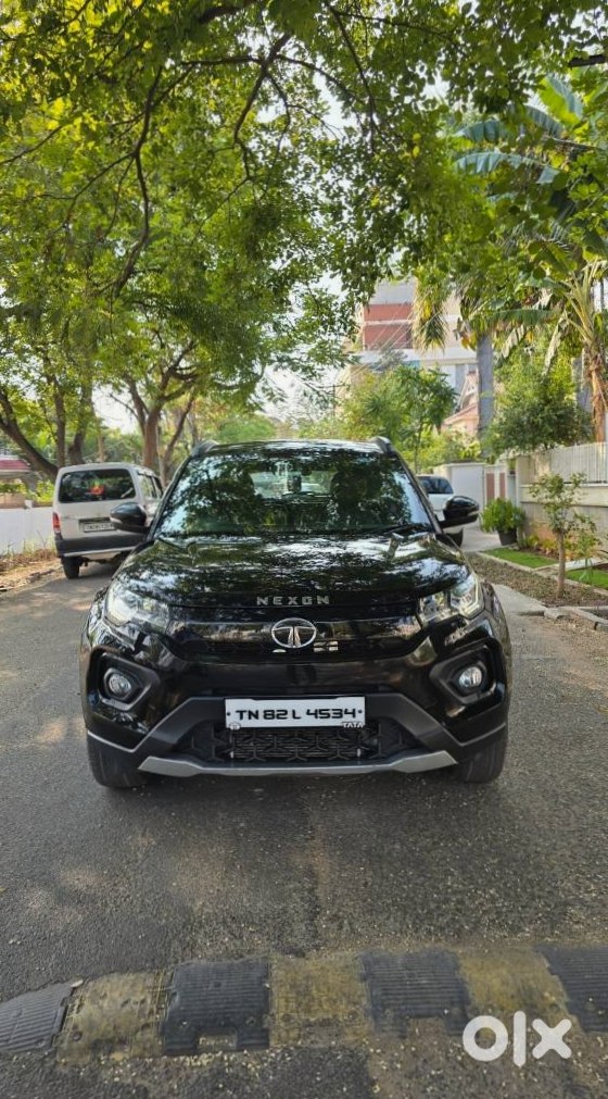 Tata Nexon 2018