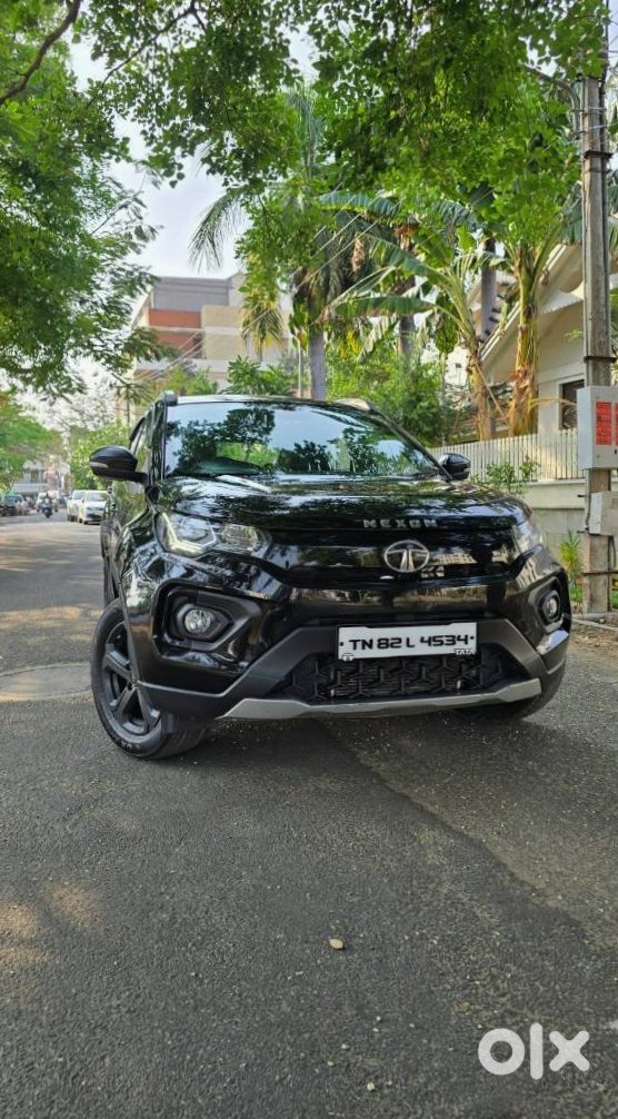 Tata Nexon 2018