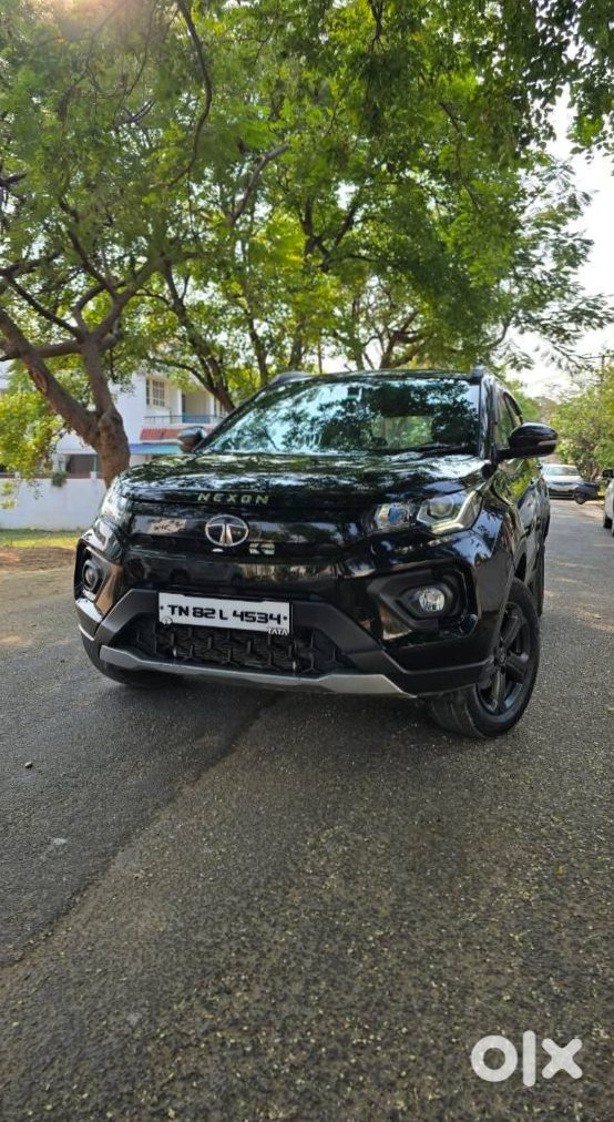 Tata Nexon 2018