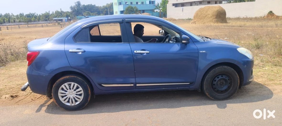Maruti Dzire 2021 Diesel Manual