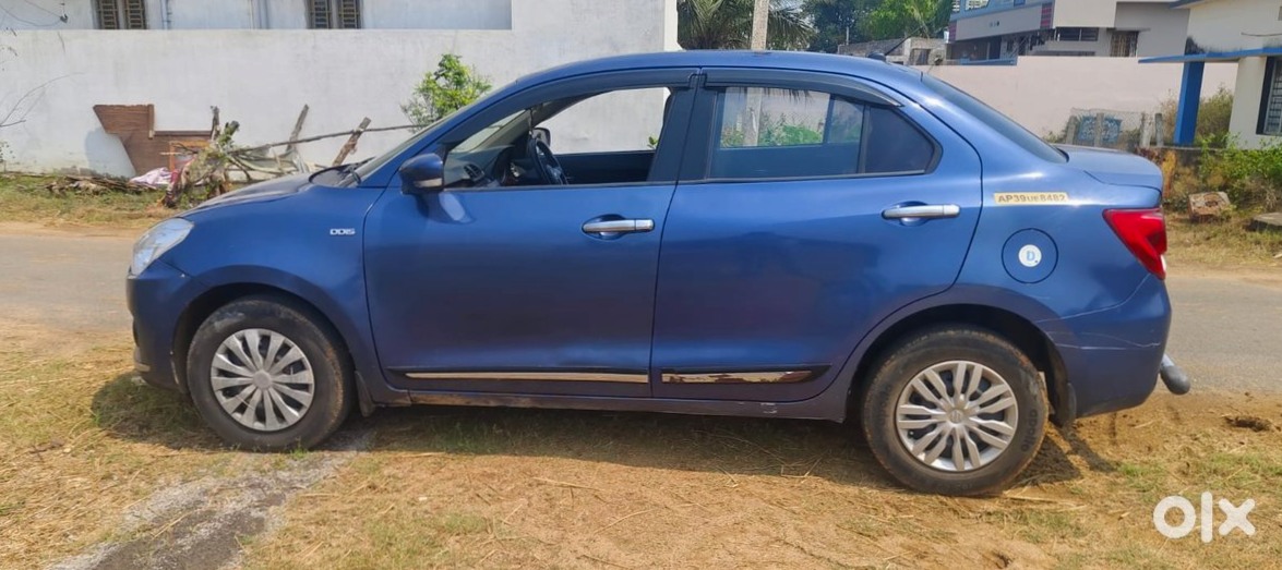 Maruti Dzire 2021 Diesel Manual