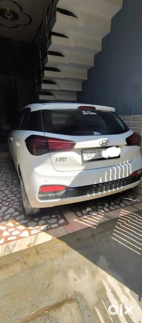 Hyundai I20 Diesel 2015 Going Abroad