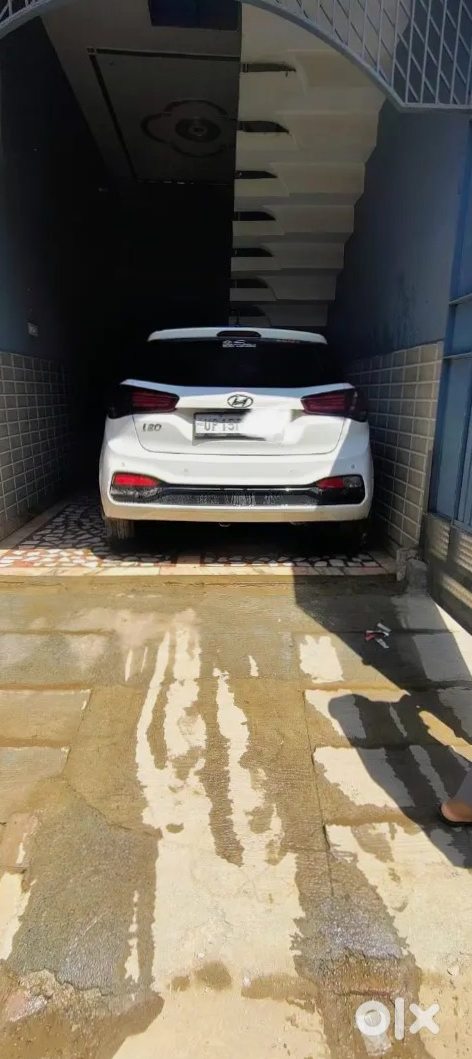 Hyundai I20 Diesel 2015 Going Abroad