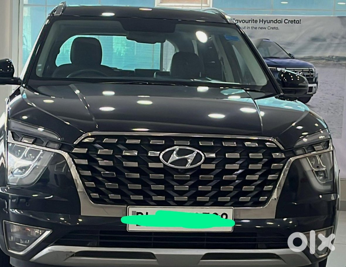 2024 Hyundai Alcazar - Premium Suv