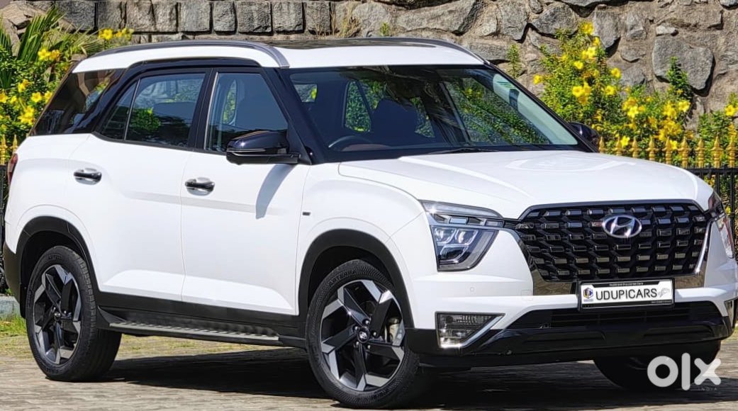 2024 Hyundai Alcazar - Premium Suv
