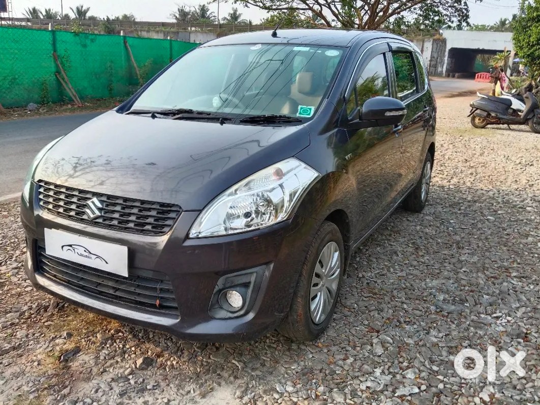 2023 Maruti Ertiga Diesel Manual