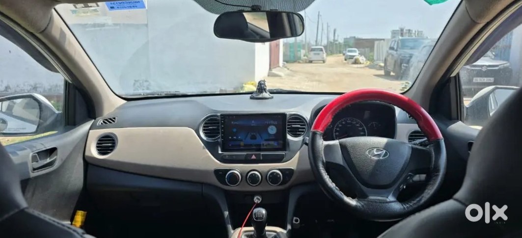 Grand I10 2012 - Automatic Budget King