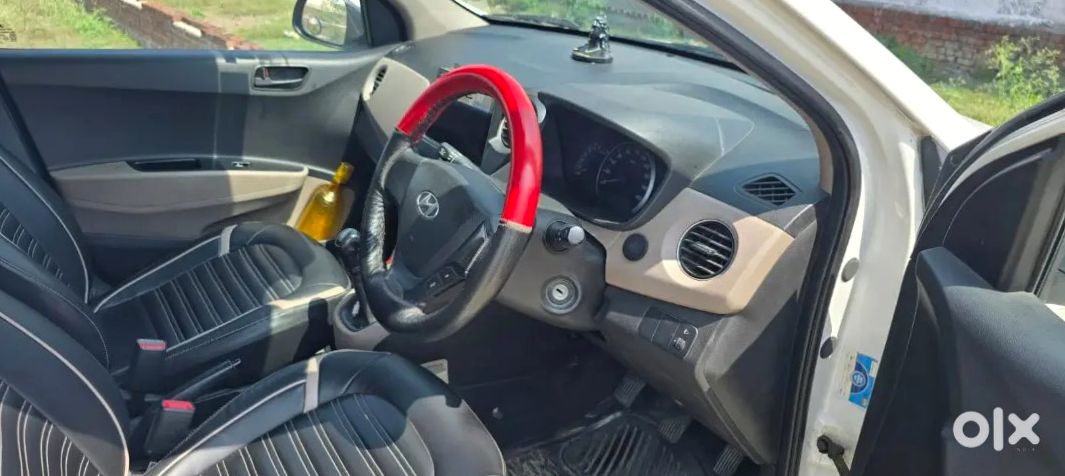 Grand I10 2012 - Automatic Budget King