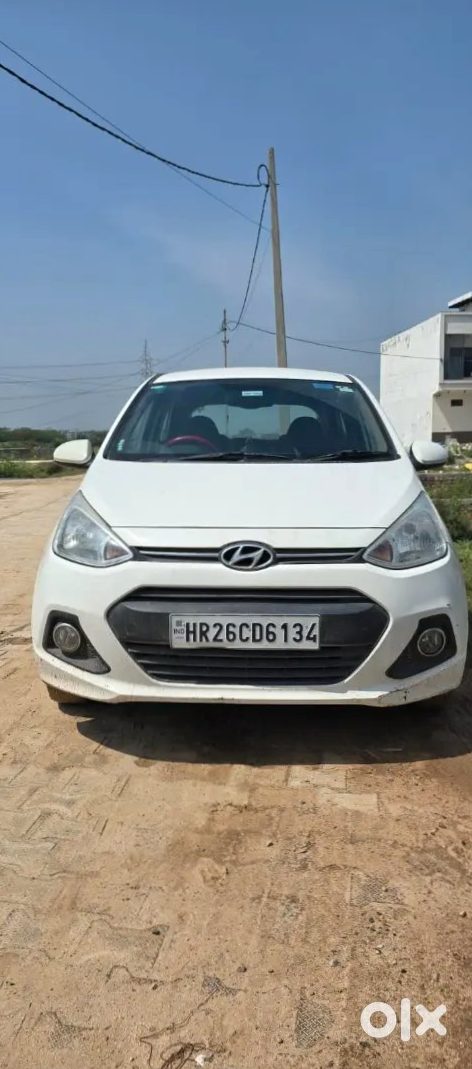 Grand I10 2012 - Automatic Budget King