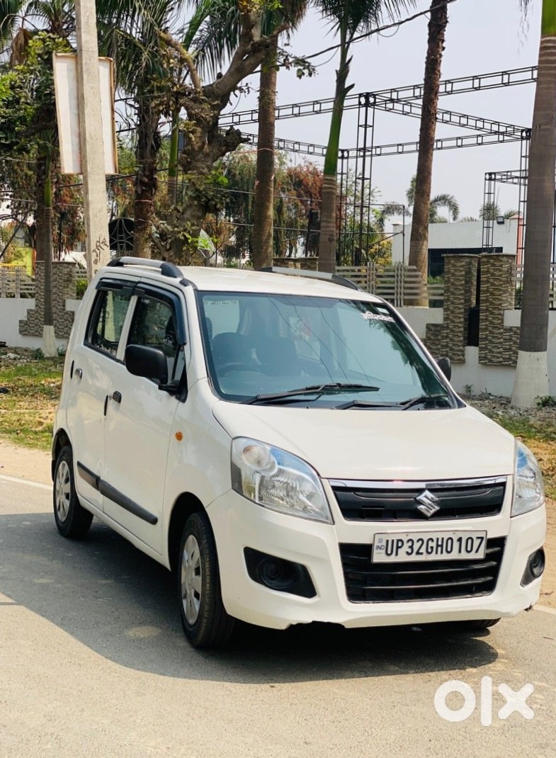 2021 Maruti Wagon R Petrol Automatic