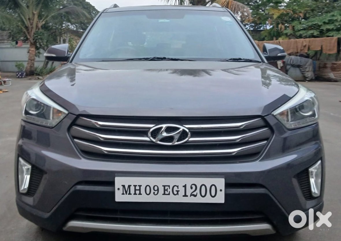 Hyundai Creta 2019 Cng Automatic