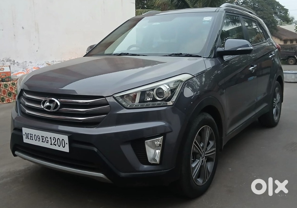 Hyundai Creta 2019 Cng Automatic